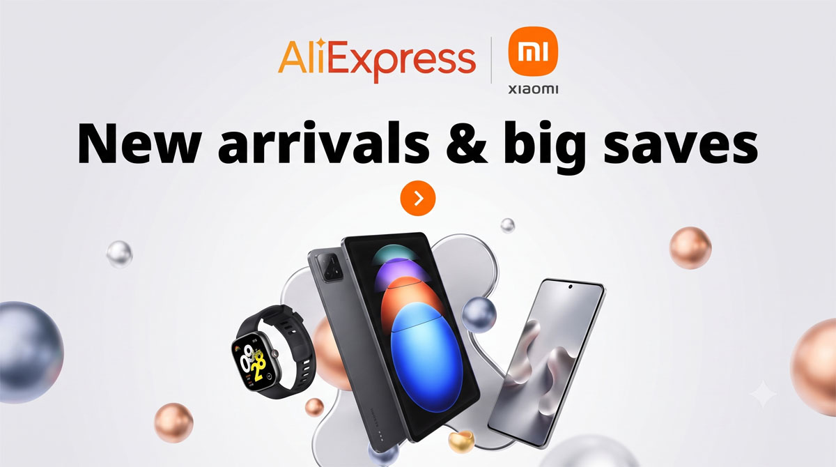 ការណែនាំការទិញផលិតផល Xiaomi លើ AliExpress នៅកម្ពុជា